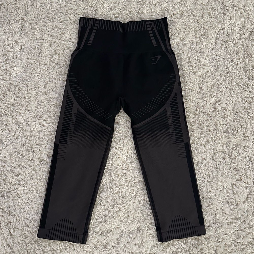 Gymshark capri leggings